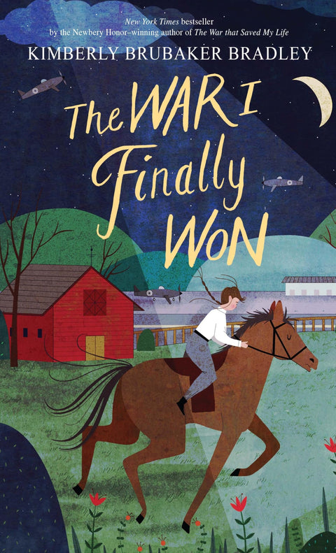 The War I Finally Won (Thorndike Press Large Print)