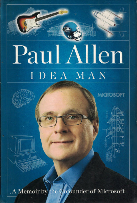 L'homme aux idées : Mémoires du cofondateur de Microsoft