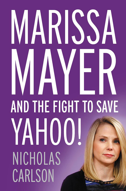 Marissa Mayer et la lutte pour sauver Yahoo!