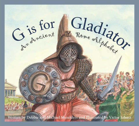 G comme Gladiateur : l’alphabet de la Rome antique
