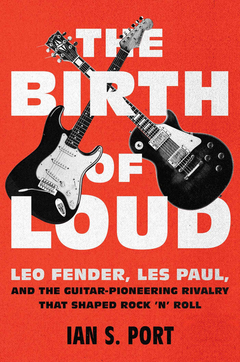 La naissance du son : Leo Fender, Les Paul et la rivalité pionnière qui a façonné le rock 'n' roll