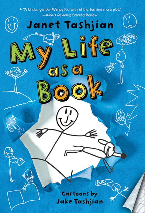 Ma vie en livre : 1