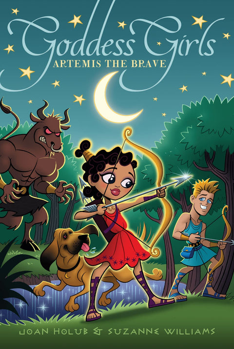 Artémis la Brave (Volume 4)