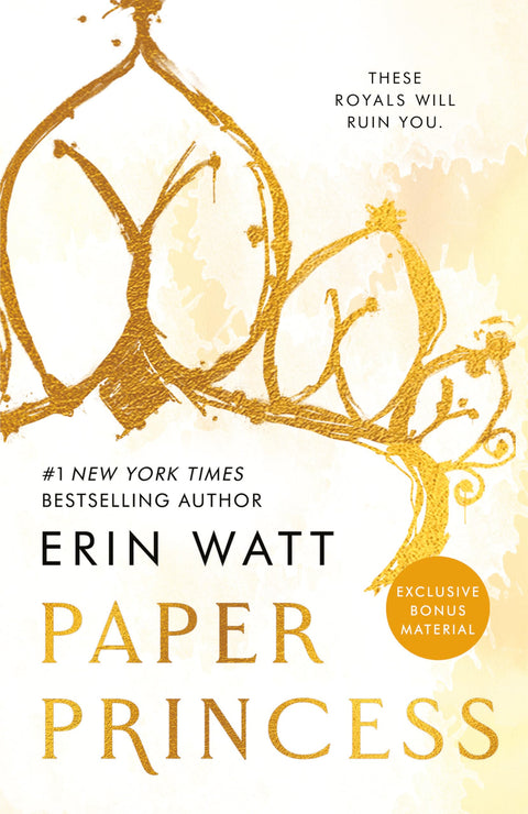Princesse de papier (The Royals)