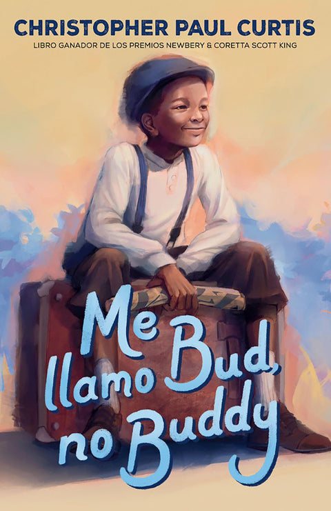 Je m’appelle Bud, pas Buddy / Bud, Not Buddy (édition espagnole)