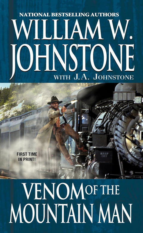 Venin de l'homme de la montagne