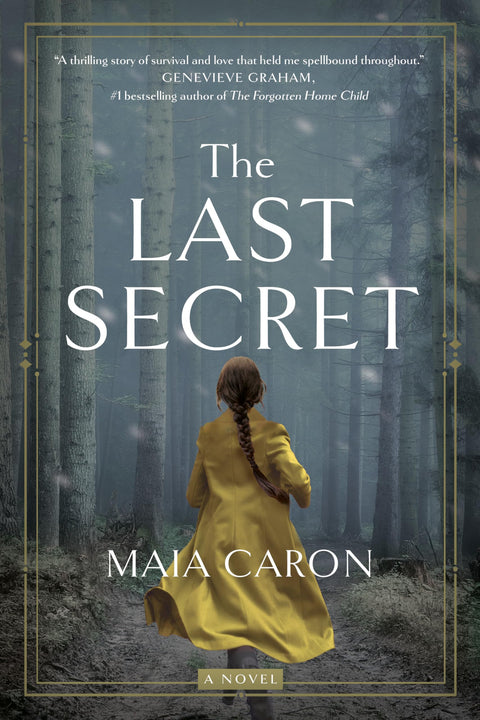 Le dernier secret : un roman