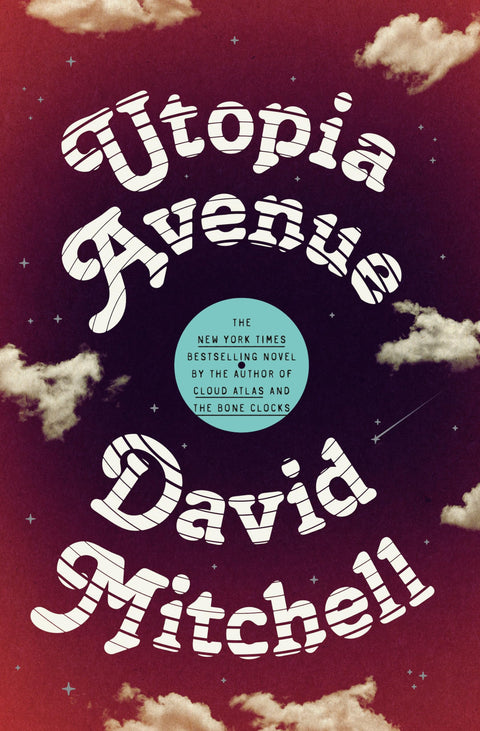Utopia Avenue : un roman