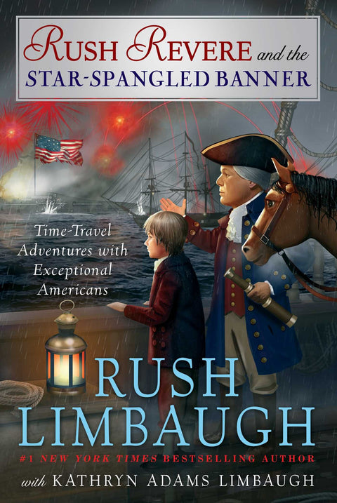 Rush Revere et la bannière étoilée : 4