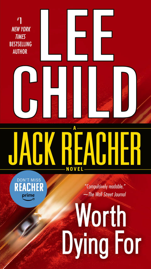 Une cause qui vaut la peine de mourir (Jack Reacher)