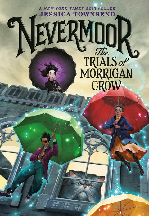 Nevermoor : Les Défis de Morrigan Crow : 1