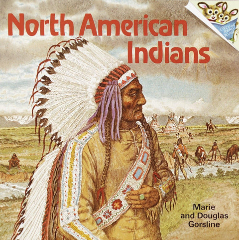 Indiens d'Amérique du Nord (Pictureback)