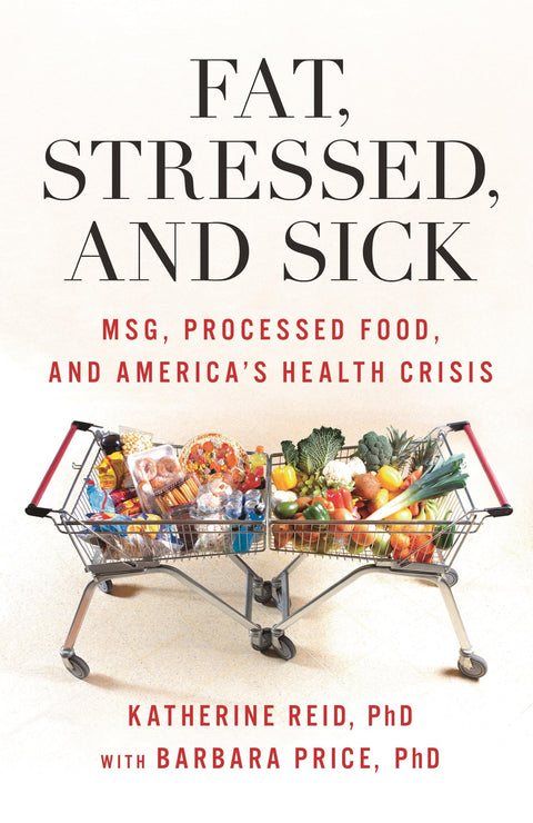 Gras, stressé et malade : le glutamate, les aliments transformés et la crise sanitaire aux États-Unis