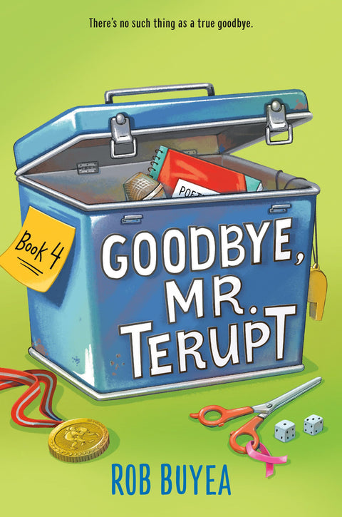 Au revoir, monsieur Terupt