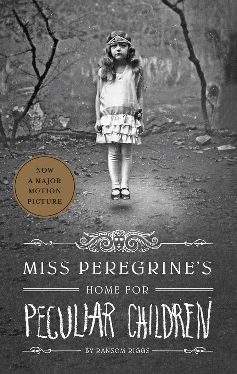 La Maison des enfants extraordinaires de Miss Peregrine : Ransom Riggs : 1 (Miss Peregrine's Peculiar Children)