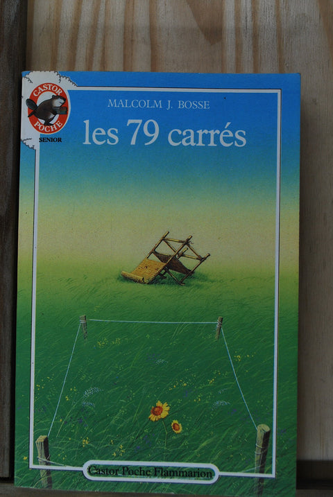 79 carres (Les): ****** SENIOR (LITTÉRATURE JEUNESSE (A))