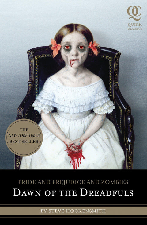 Orgueil et Préjugés et Zombies : L’Aube des affreux : 1