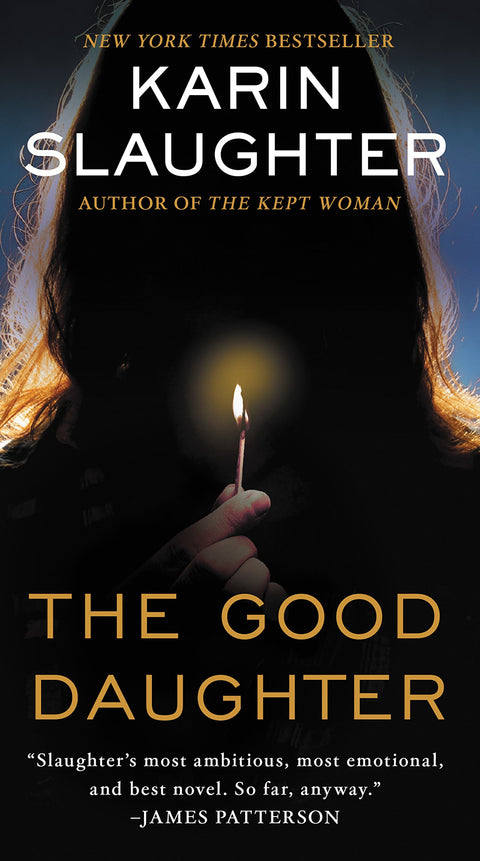 The Good Daughter: A Chilling Psychological Horror Novel of Family Bonds and Haunting Memories