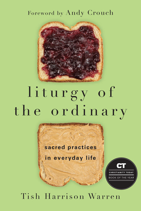 Liturgie de l'ordinaire : Pratiques sacrées dans la vie quotidienne