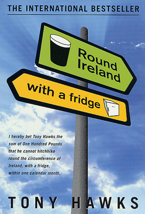 Le tour d’Irlande avec un réfrigérateur
