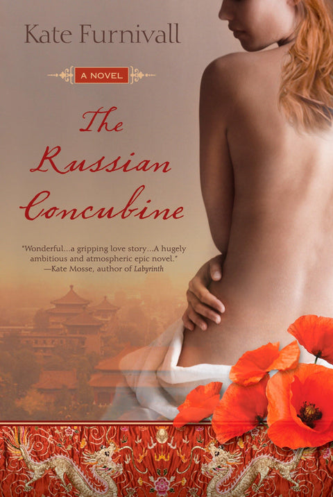 La Concubine russe (un roman de la série La Concubine russe)