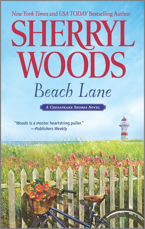 Beach Lane : Une douce romance d’amis qui tombent amoureux, au cœur de Chesapeake Shores