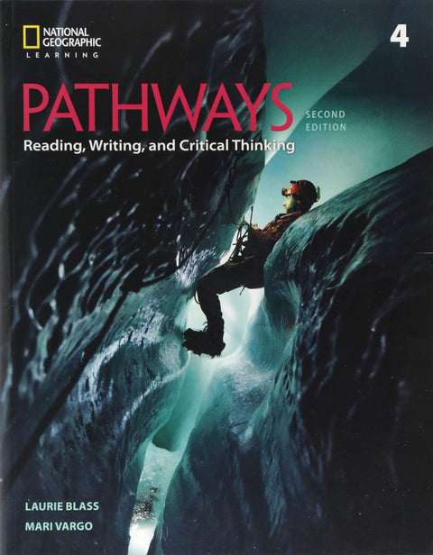 Pathways : lecture, écriture et pensée critique 4