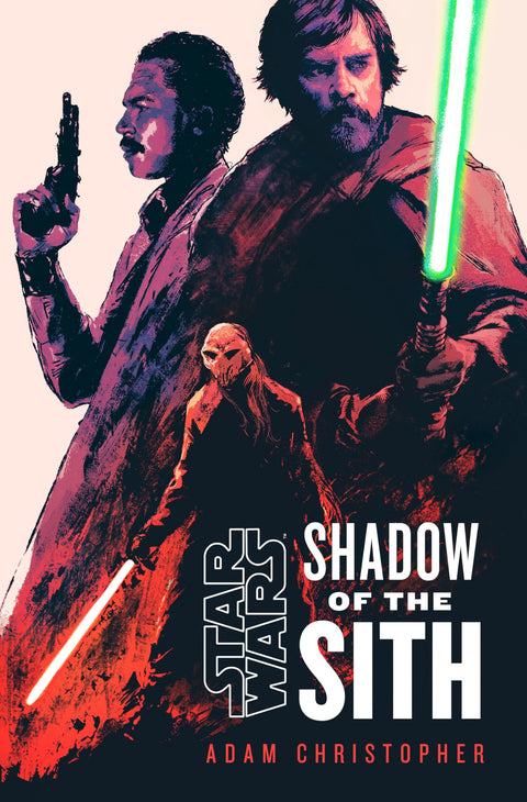 Star Wars: Shadow of the Sith: BLUE PETER BOOK AWARD-WINNING AUTHOR
