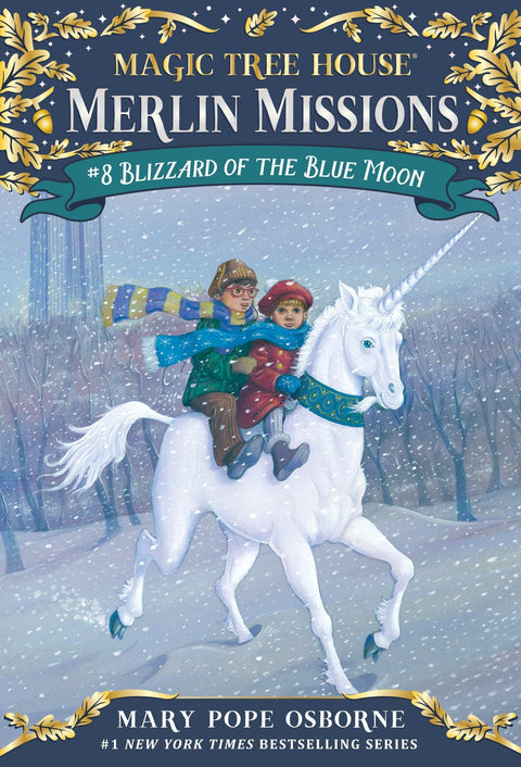 Blizzard de la lune bleue