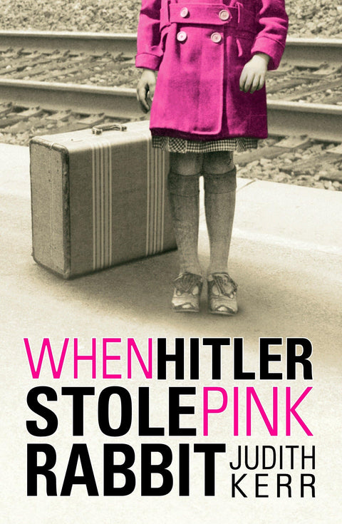 Quand Hitler s'est emparé du lapin rose