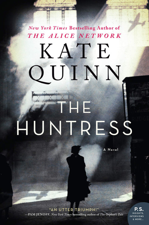 The Huntress : Un roman