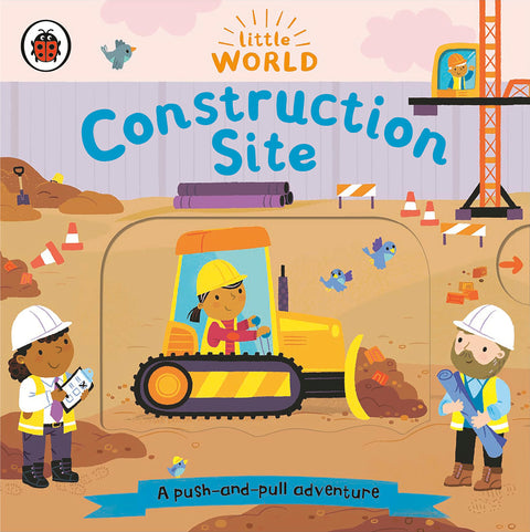 Chantier : Une aventure de poussée et de traction