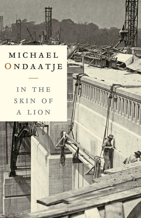 Dans la peau d'un lion