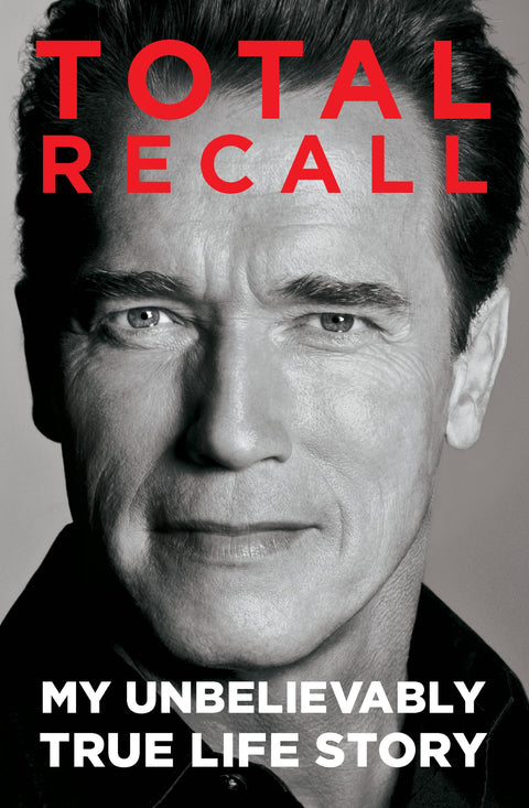 Total Recall : Mon incroyable histoire vraie