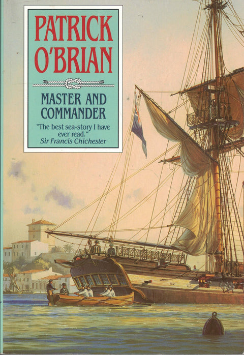 Master and Commander (Tome 1)