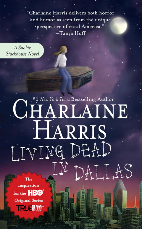 Living Dead in Dallas: 2 (Sookie Stackhouse/True Blood)