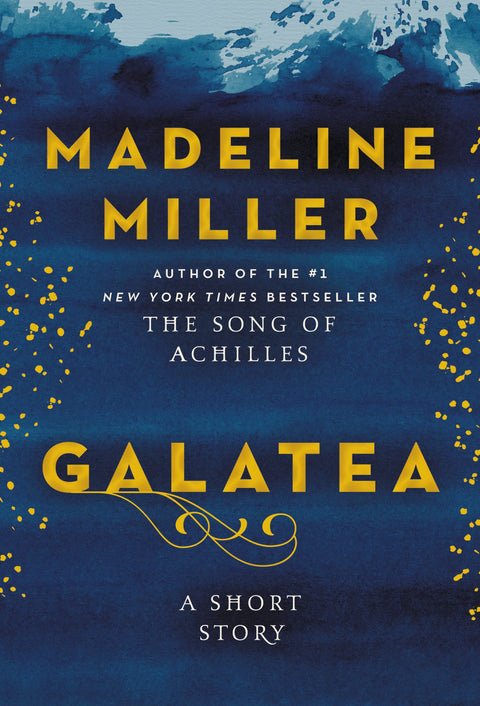 Galatée : Une nouvelle