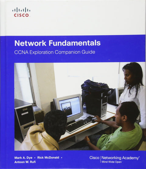 Network Fundamentals, CCNA Exploration Companion Guide