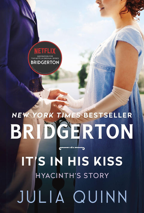 Par son baiser (Les Bridgerton, tome 7)