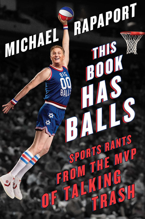 Ce livre a du culot : coups de gueule sportifs de l’MVP du trash-talking