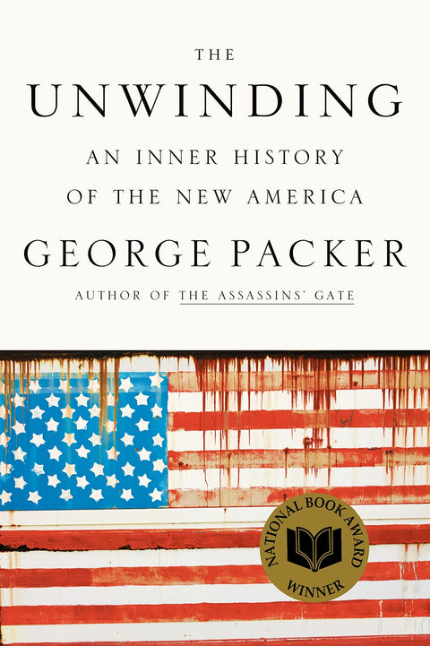 Le Déroulement : Une histoire intérieure du Nouvel Américain