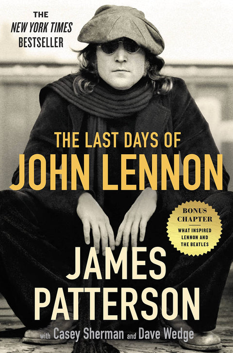 Les Derniers Jours de John Lennon