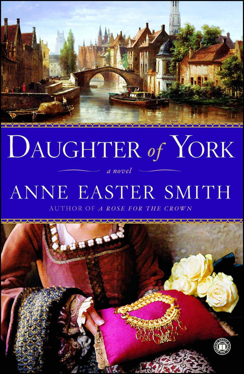 La fille d’York : un roman