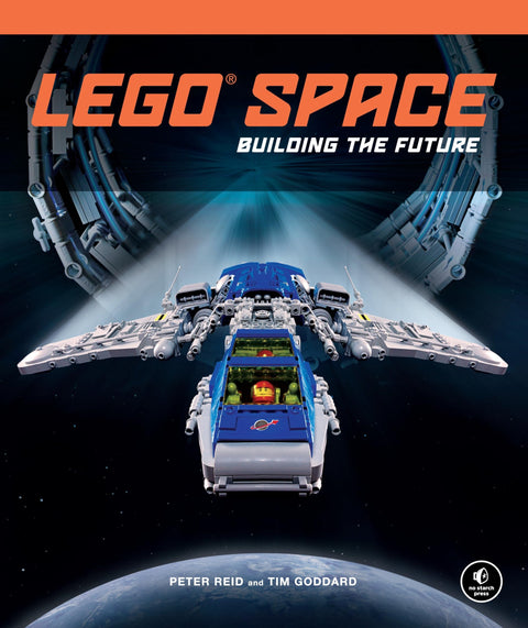 Lego Space : Construire l'avenir