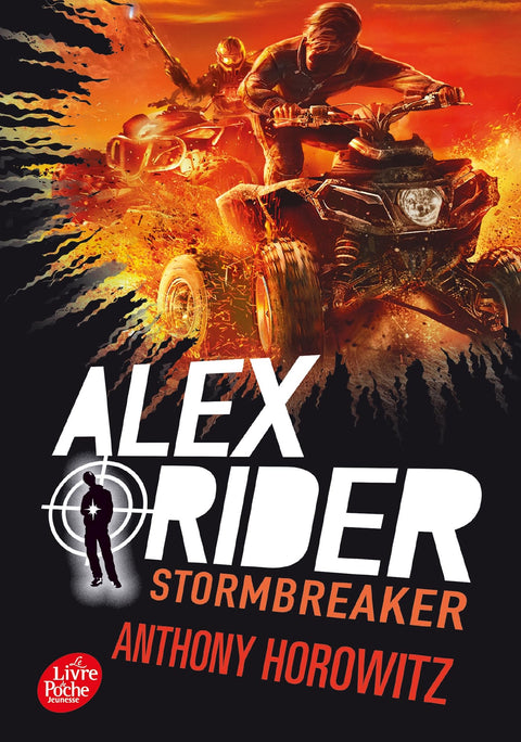ALEX RIDER T01: ALEX RIDER T01 -STORMBREAKER