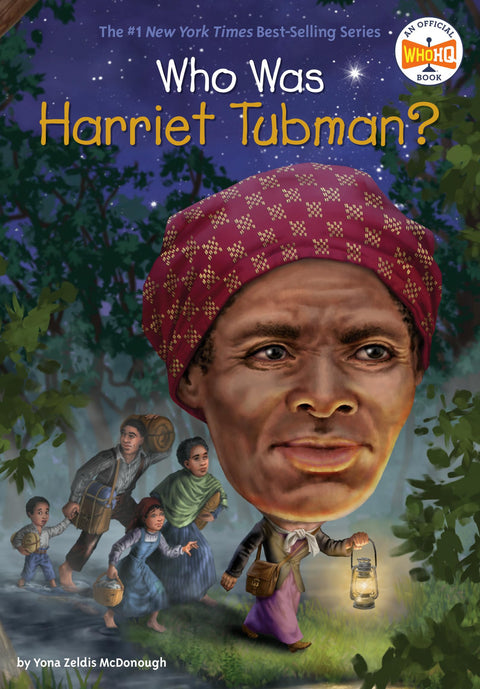 Qui était Harriet Tubman ?