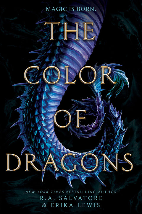 La couleur des dragons