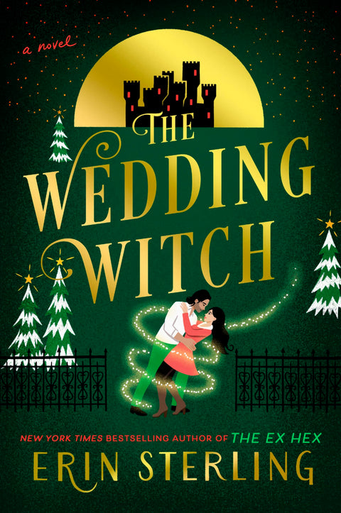 The Wedding Witch : La prochaine romance paranormale ésotérique de l’auteure de The Ex Hex