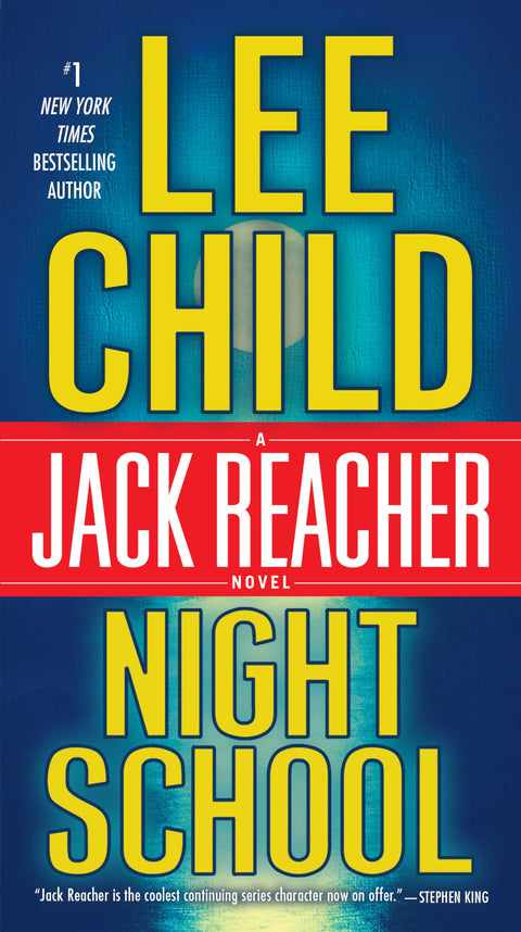 École de nuit : un roman de Reacher (Jack Reacher)