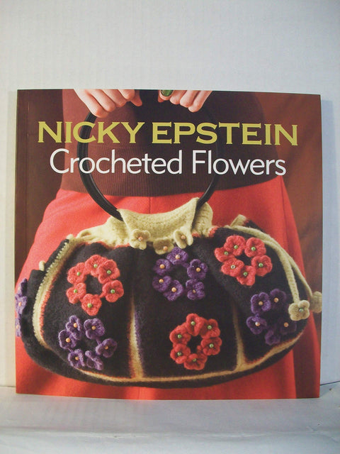 Fleurs au crochet